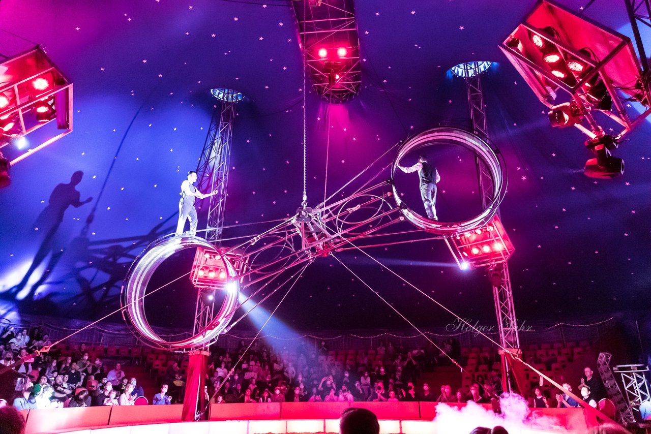 Bild 462 - Zirkus Europa